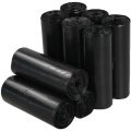 Big Size Heavy Duty Black Garbage Bags