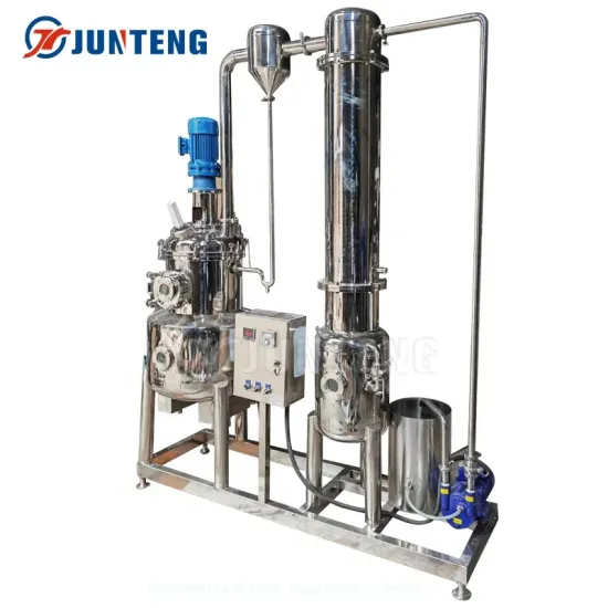 Best High-Quality Vacuum Evaporators for Alcohol Distillation