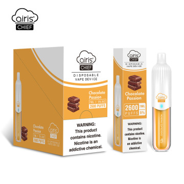 Vape Disposable Vape Pen Airis 2600puffs