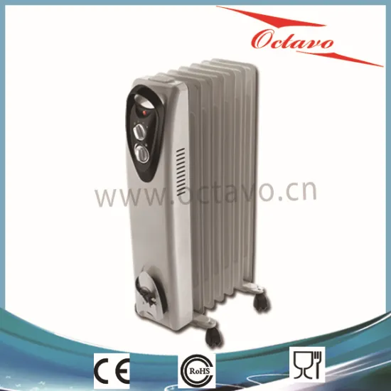 13 Fins Hot Oil Heater OC-13/greenhouse oil heater/Overheat protection