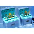باتری های لیتیومی قابل شارژ 8PCS 1.5V AA