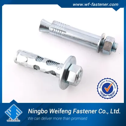 China fastener group Wedge Anchor