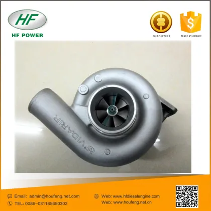 deutz turbo schwitzer BF4M2011 turbo diesel 04281466