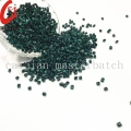 Fluorescerande Green Blowing Film Masterbatch Granule