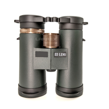 High Power Waterproof 10x42 BAK4 ED Handheld Binoculars for Sports, Travel, Concerts, Hiking, and Fishing