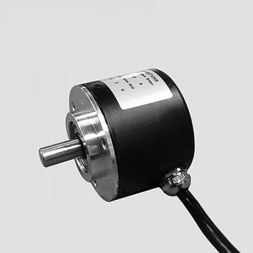 Encoder óptico de alta resolução Encoder de índice 4096