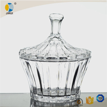 glass candy jar TP127110