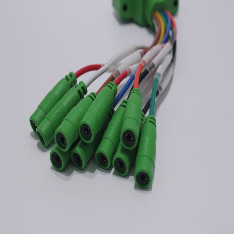 Automotive Diagnostic Connector Cables and Wires