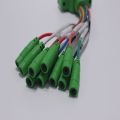 Cablaggio diagnostico del cavo OBDII durevole del veicolo