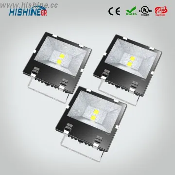 factory sale direct 100w commerical outdoor led flood light