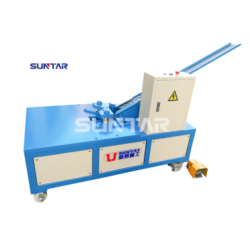Air Duct Corner Code Pressing and Manufacturing Machine