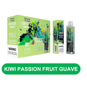 Uwin Crystal 10000 puffs Disposable Vape high quality