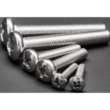 SS304 pan head cross self tapping screws