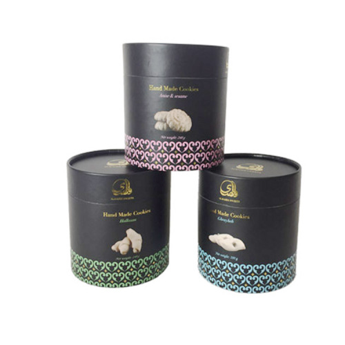 luxury paper Chocolate tea gift packaging box