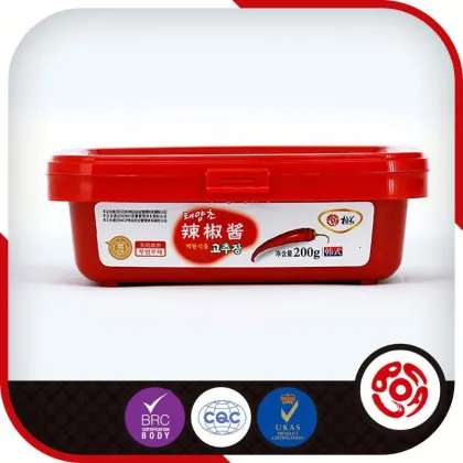 Chili Paste Brands