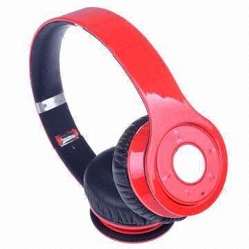 Wired Headphone with Wireless Bluetooth, Microphone, Stereo Speaker and Noise Cancelling