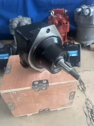 ZX450 Parker Fan Motor