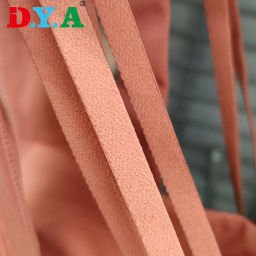 custom soft elastic nylon bra strap