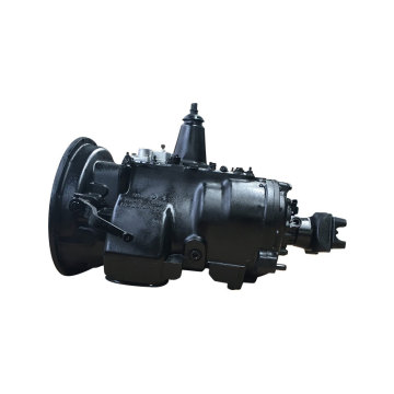 YLW 10-Speed Manual Transmission Forward Shift Bar Housing and Twin Countershaft Gearbox - FRF-9210B