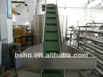 LP-18 automatic bottle unscramble machine