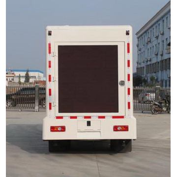 JMC LED Mobile annonce camions à vendre