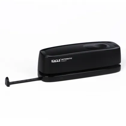 Eagle Electric Three-Hole Punch