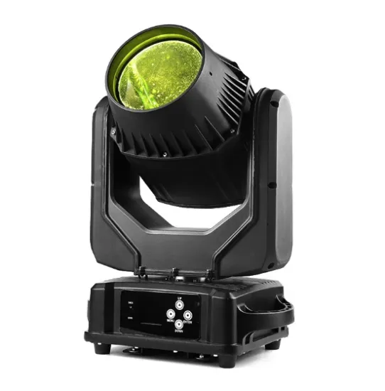 200W LED Waterproof Beam Moving Head Light IP65