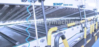 SMF Dry laminating machine GF-1050B