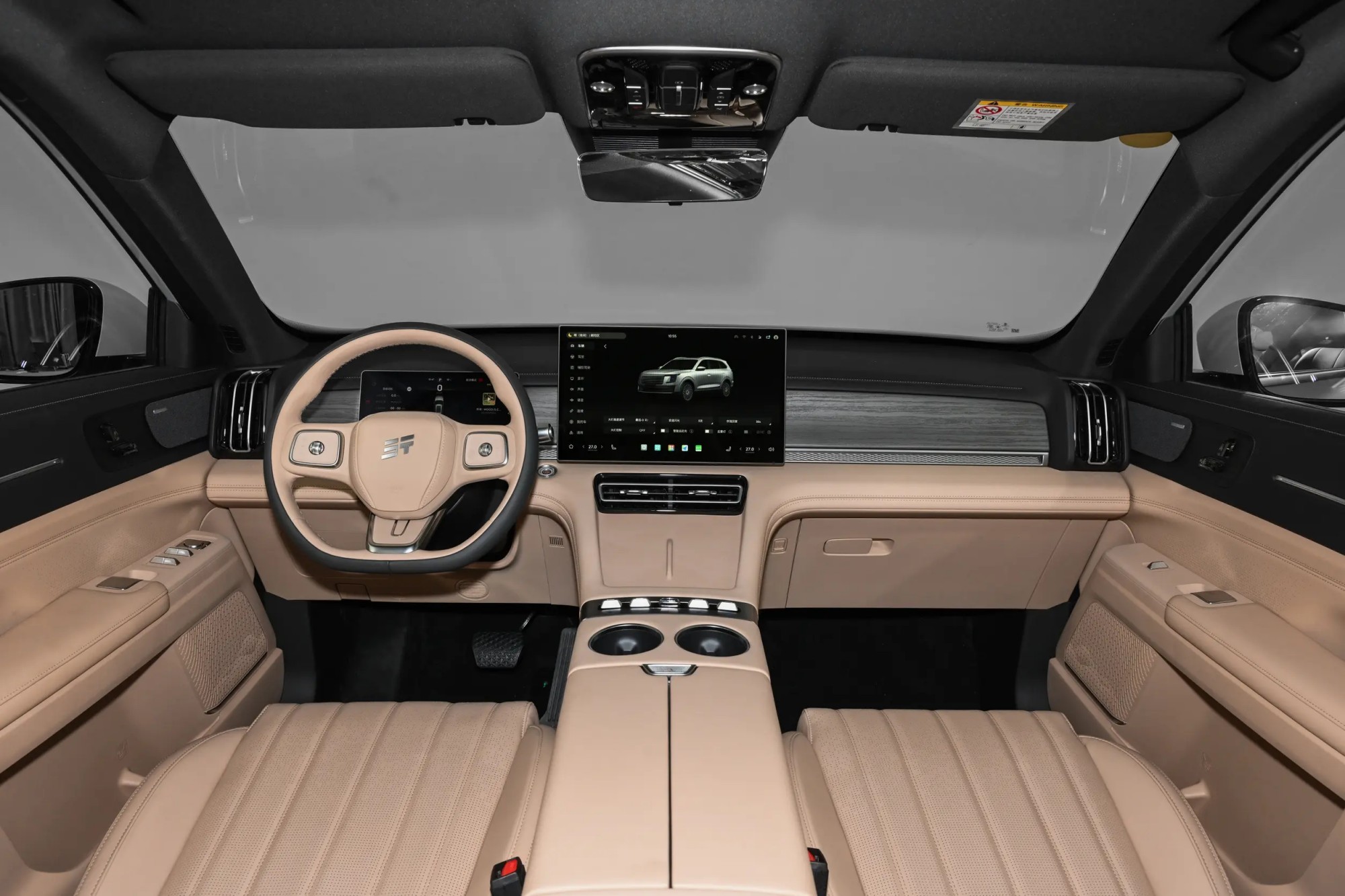 Jetour X70L 2026 2.0TD Elite