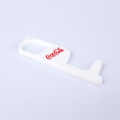 APEX White Plastic Handsfree Door Opener Key Tool