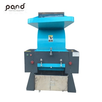 High Efficiency Plastic Grinder Crusher Machine / Plastic PET Bottle Crusher