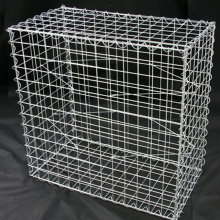 Welded Gabion Box Stone Cage for retaining Wall