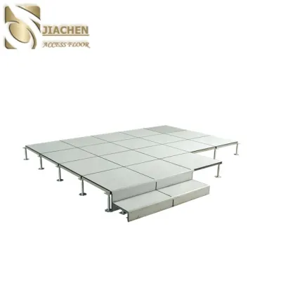 Anti-static Galvanized Network Raised Floor Solutions for Data Centers