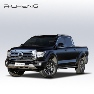 Great Wall Poer King Kong Cannon: Pure Gasoline Pickup Truck in Stock – Made in China
