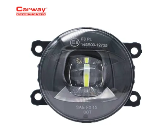 LED Fog Light Universal Fit for Porsche Cayenne 92A 958 2010-2018