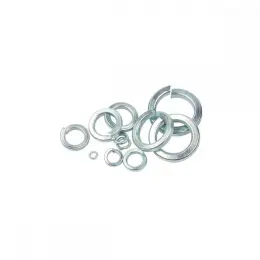 DIN127 Black Spring Washer