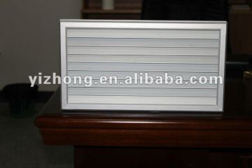 Door air grill