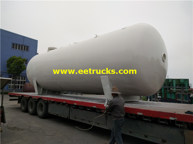 60000l LPG Storage Steel Vessels