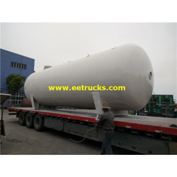 60000l LPG Storage Steel Vessels