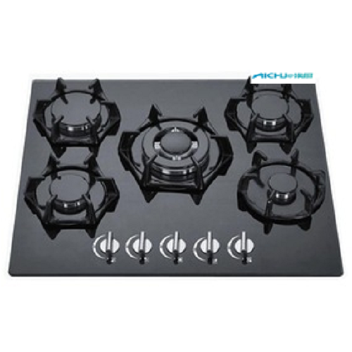 90cm Tempered Glass Hob Built In Gas Hobs Tempered Glass Panel Supplier