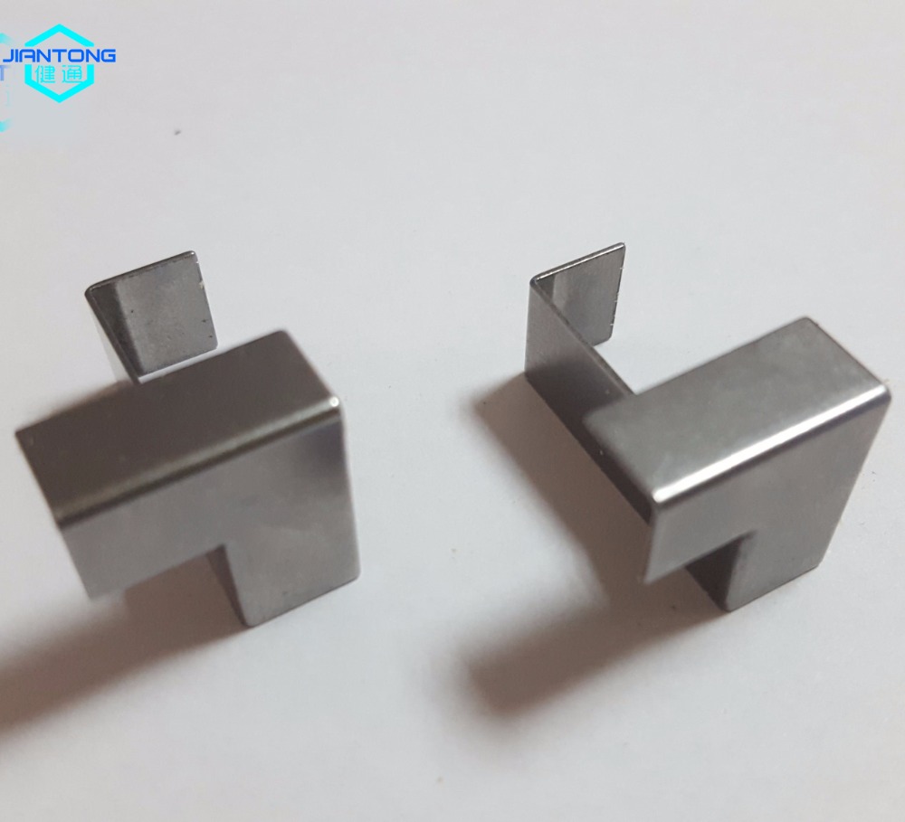 Flat Small Metal Bracket 3