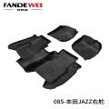 Geely Coolray Car Mats Fusion of Style