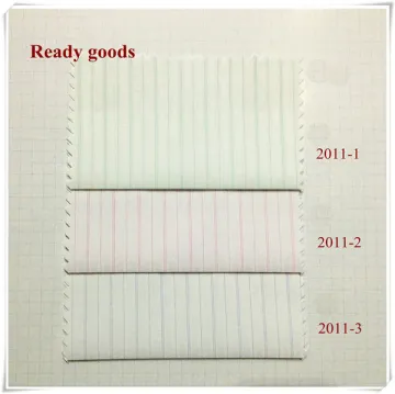 Ready goods,tc woven fabric for shirting
