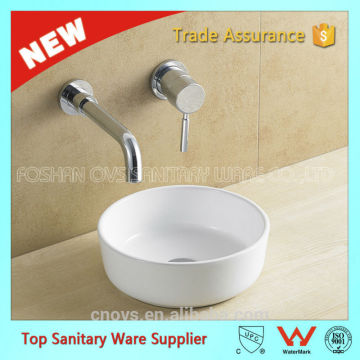 ceramic ware marble toilet basins