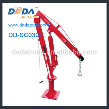 DD-SC0301 1000lbs Swivel Truck Crane