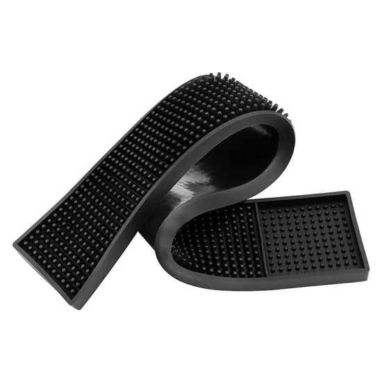 Hyri OEM High-Quality Customizable Non-Slip Rubber Bar Mats for Beverage Service with Anti-Slip Table Runners