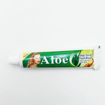 Aloe Vera sensitive herbal Whitening Toothpaste