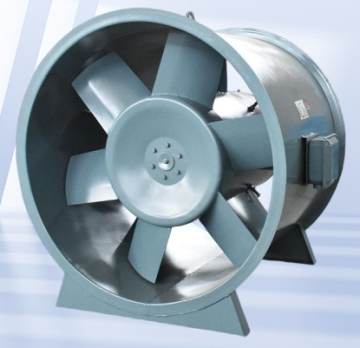 HTF Fire Smoke Exhaust Fan