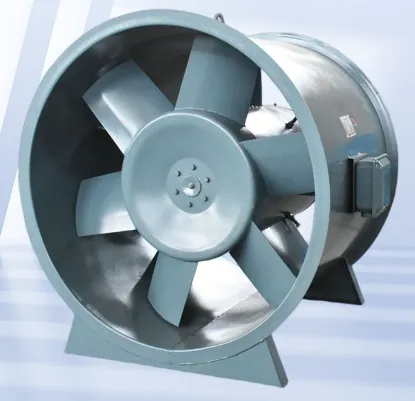 HTF Fire Smoke Exhaust Fan