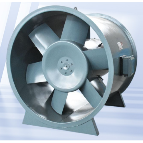 HTF 화재 연기 배기 팬